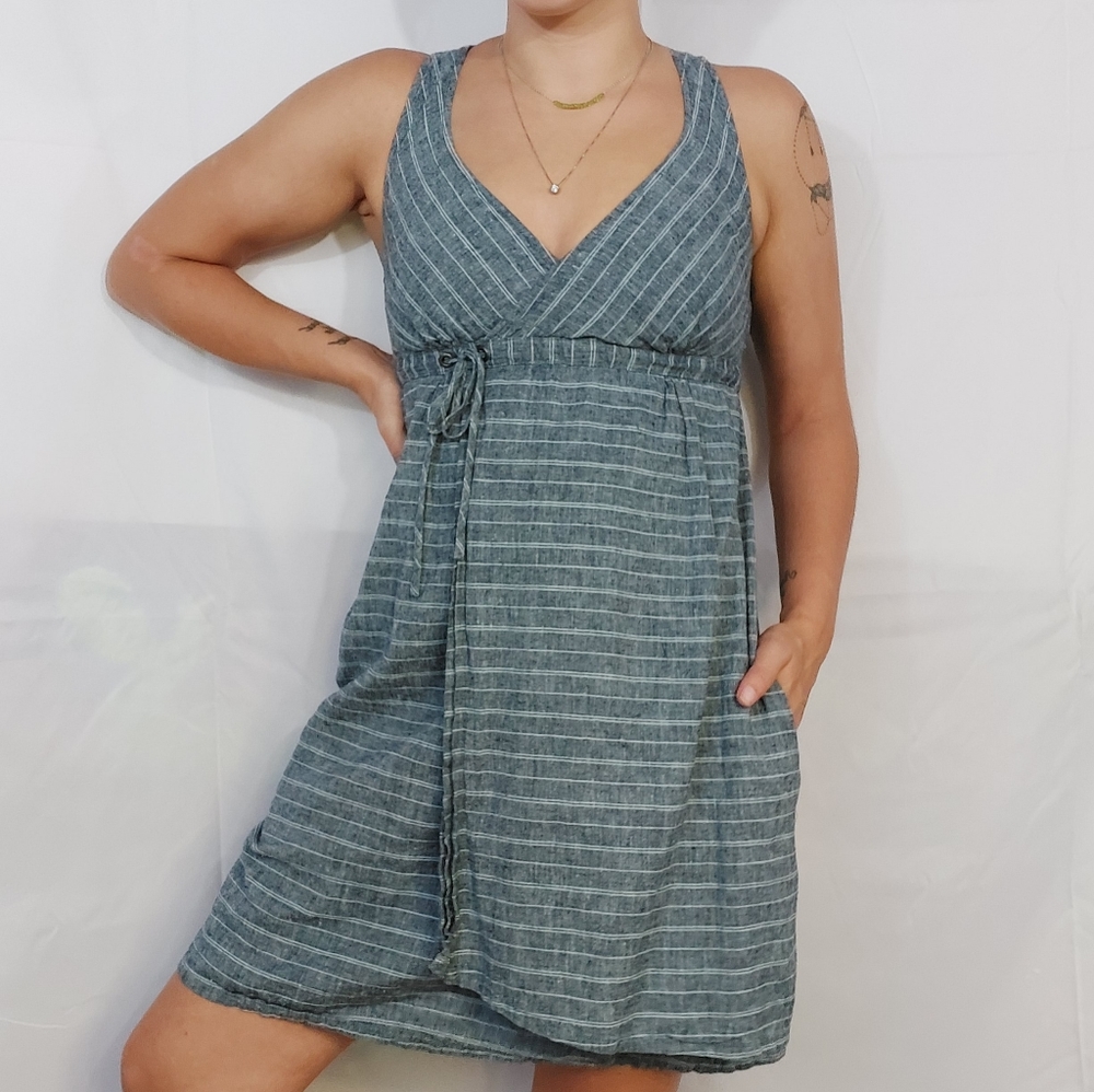 Patagonia Island hemp Dress